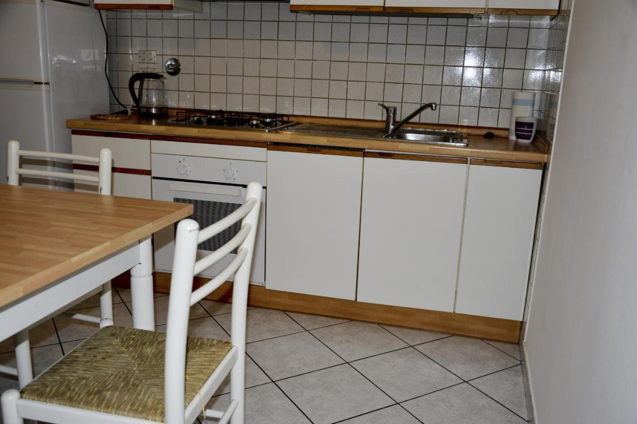 Appartamento Casa Giardino - Affitti Brevi Italia Римини Екстериор снимка